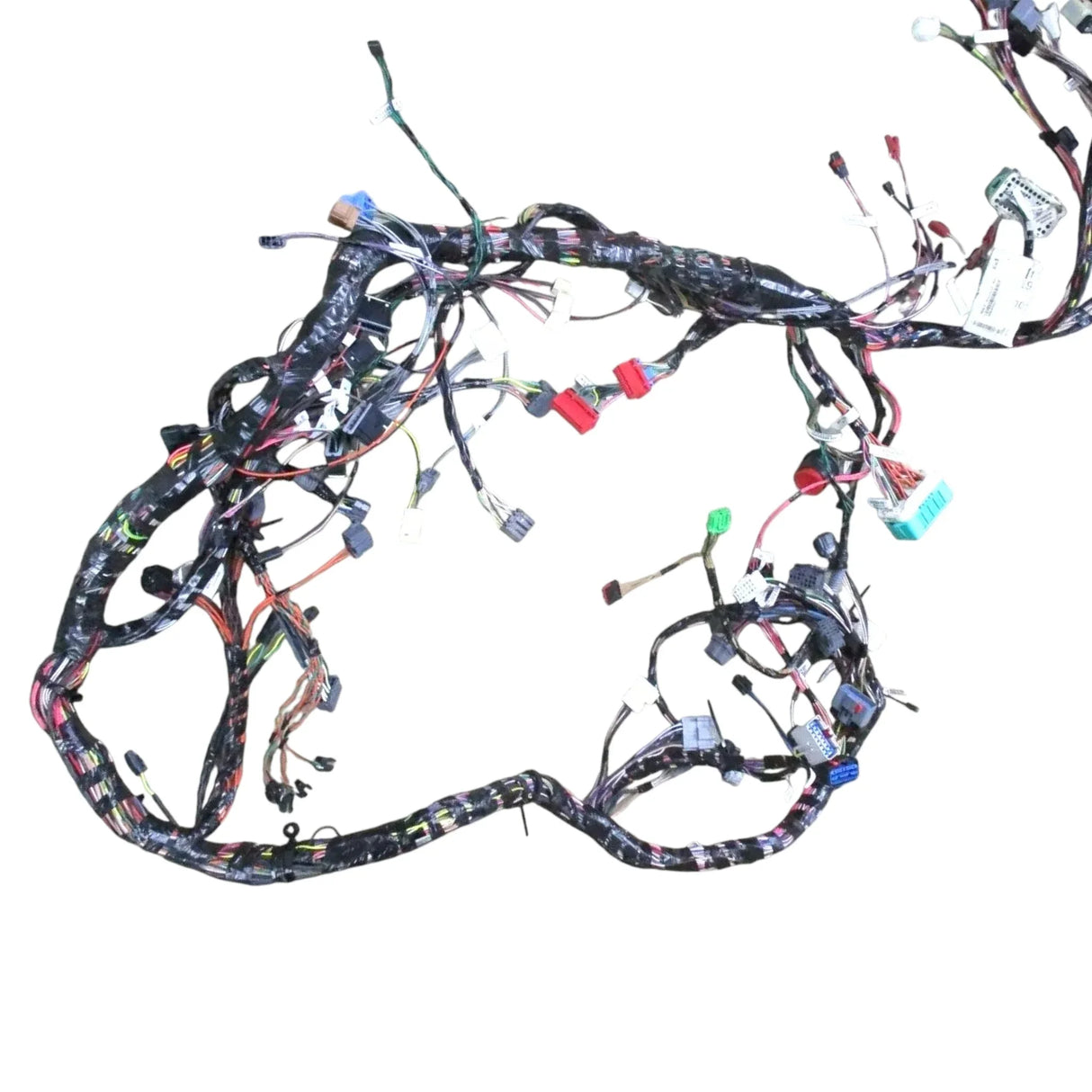 S67-00000-480 Freightliner Dashboard Wiring Harness - P3, 7 - Truck To Trailer