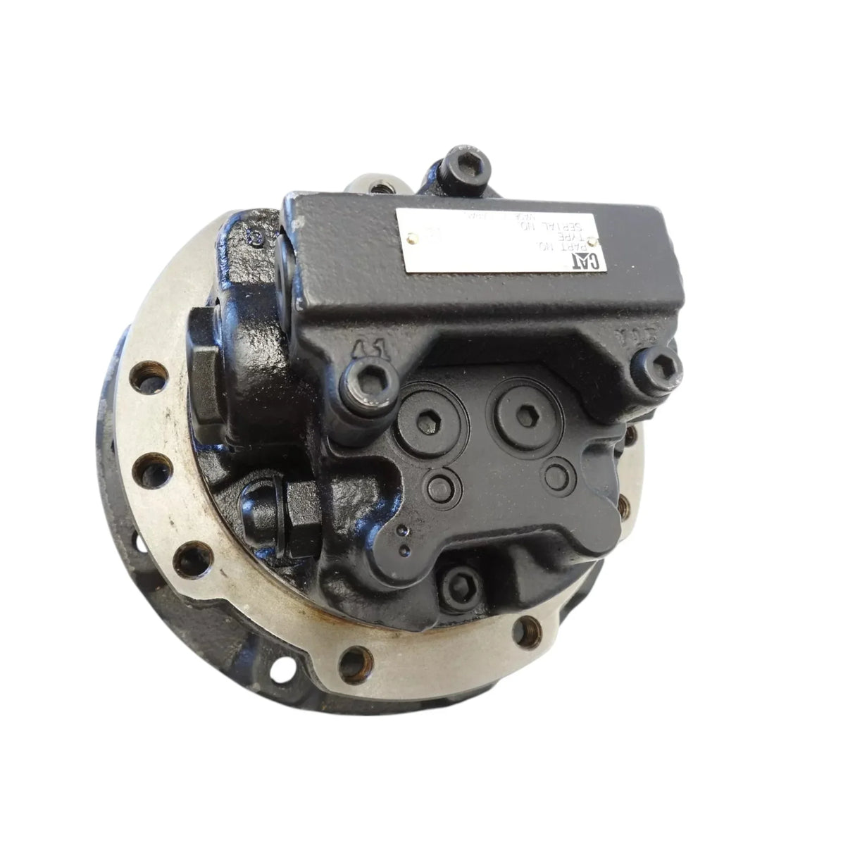 288-3462 Caterpillar Final Drive Motor - Truck To Trailer