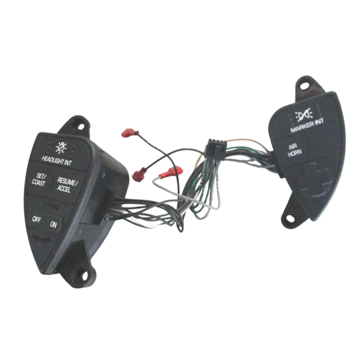 2611192C91 International Steering Wheel Multi Control Switch Kit - Truck To Trailer