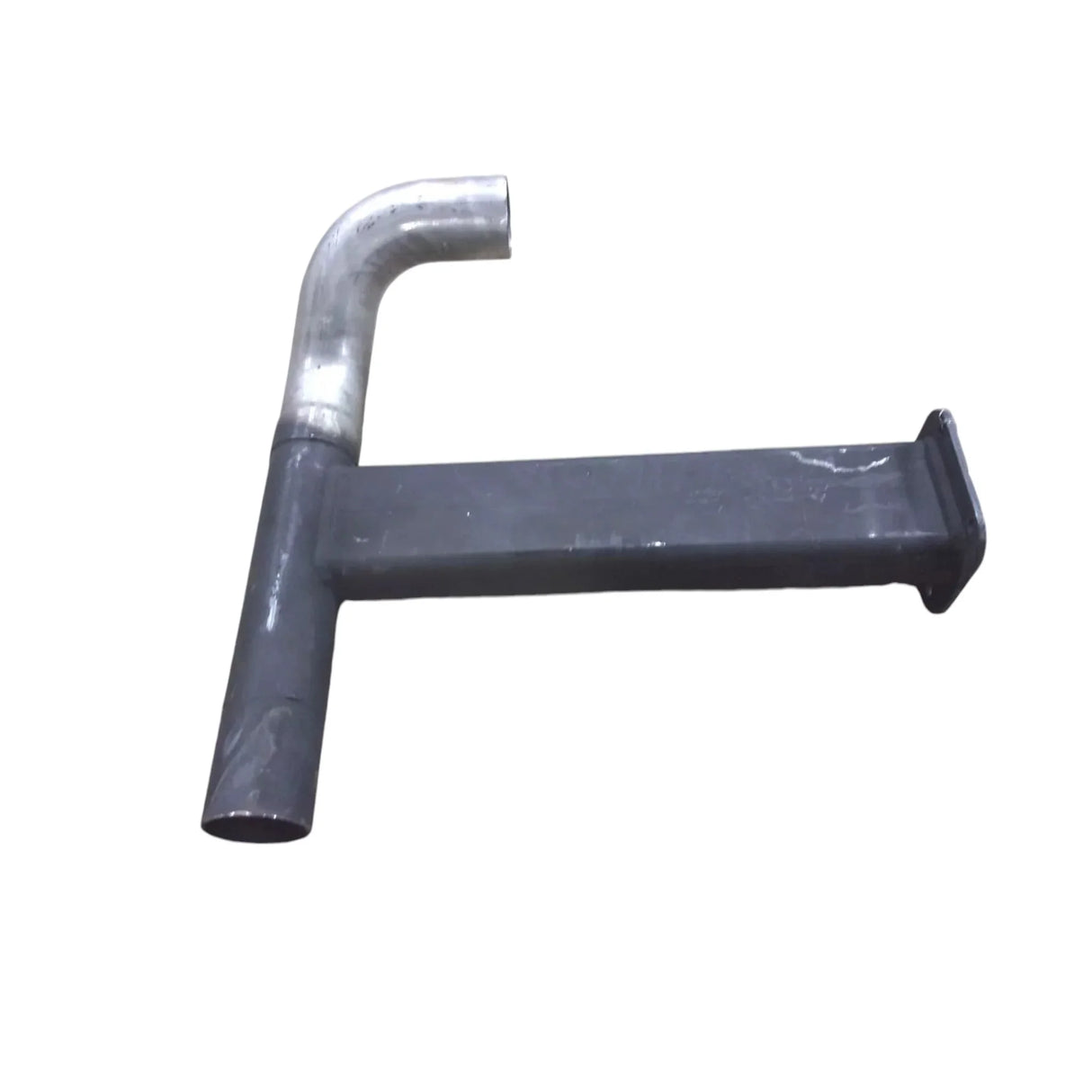 4091976C1 International Support Vertical Tailpipe Stanchion RSM - Truck To Trailer