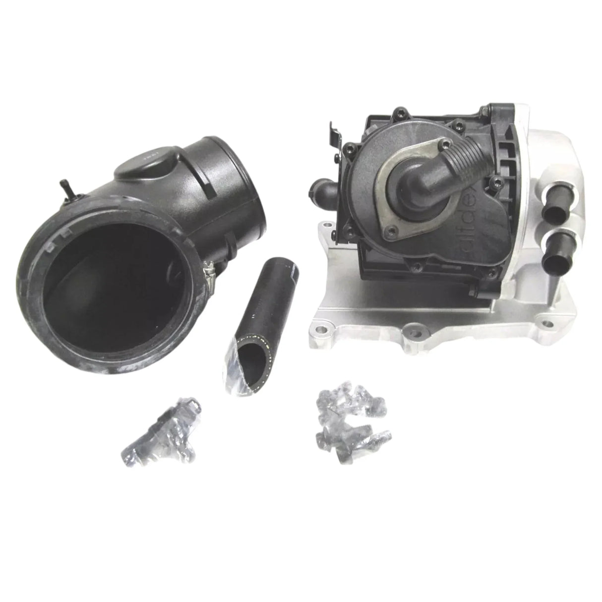 2513487C91 International Open Breather Conversion - Truck To Trailer