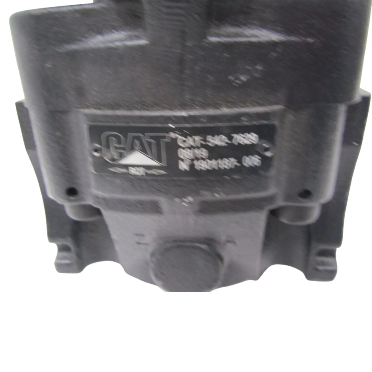 542-7629 Caterpillar Hydraulic Motor - Truck To Trailer