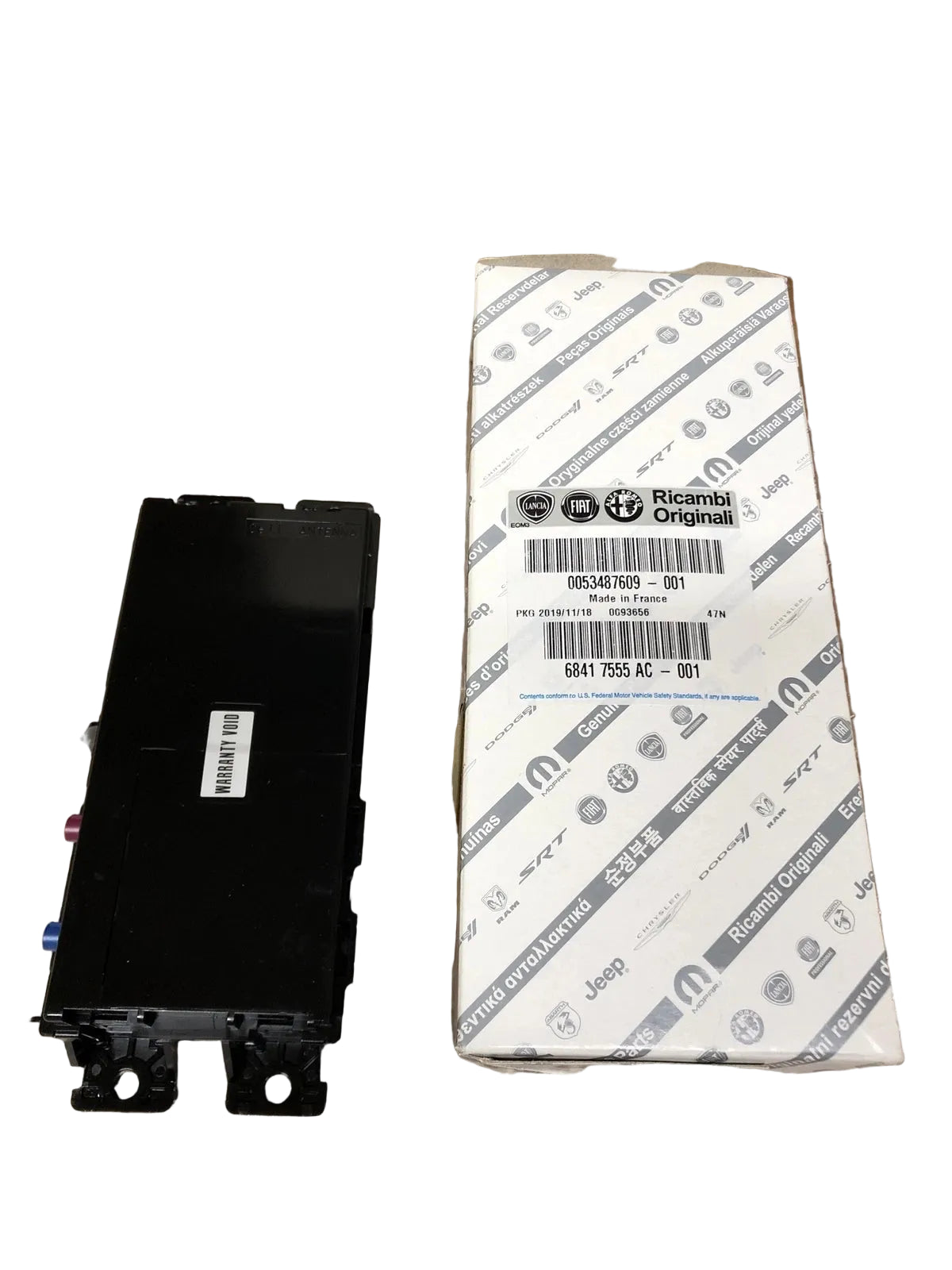 68417555AC Genuine Mopar Telematics Module