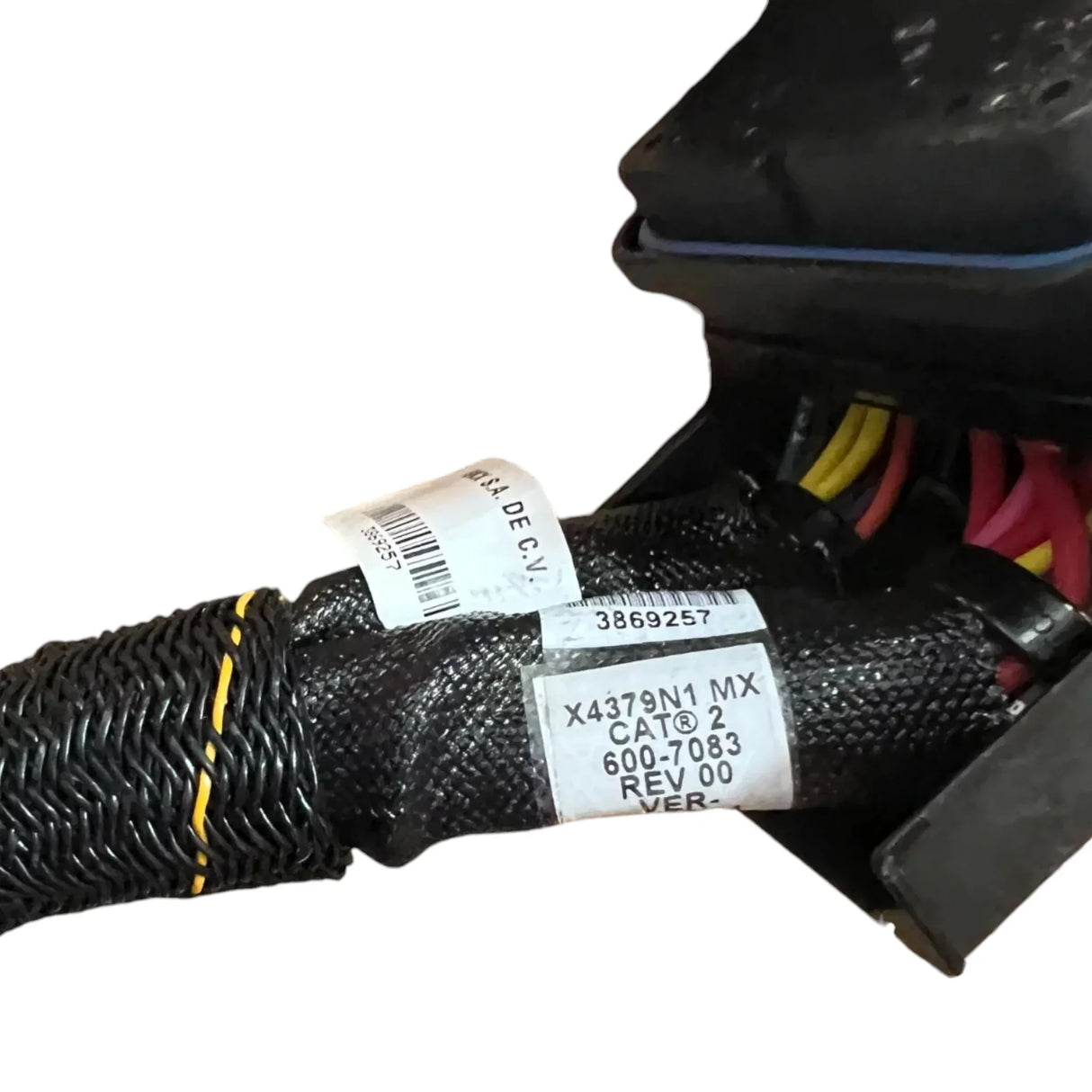 600-7083 Caterpillar Harness Assembly - Truck To Trailer