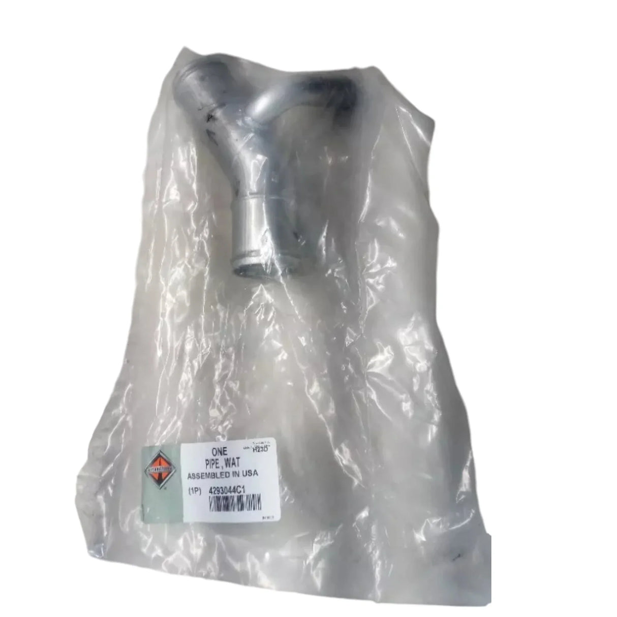 4293044C1 International Pipe Water Inlet HVLH Assembly - Truck To Trailer