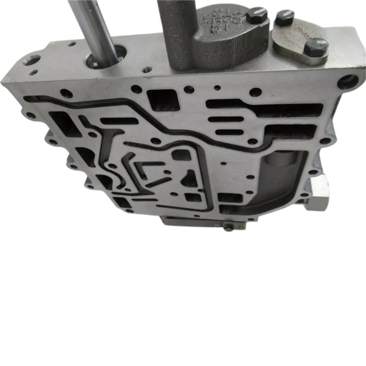 7G-3472 Caterpillar Transmission Selector Block Body - Truck To Trailer