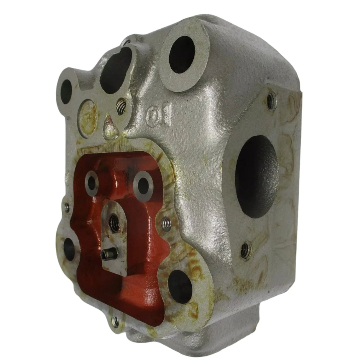 15622-03040 Kubota Cylinder Head - Truck To Trailer