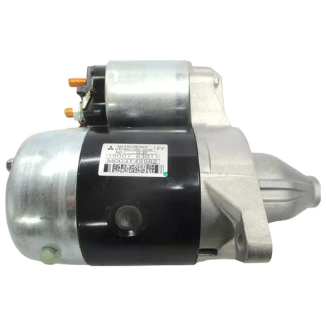 19007-63010 Kubota Starter - Truck To Trailer