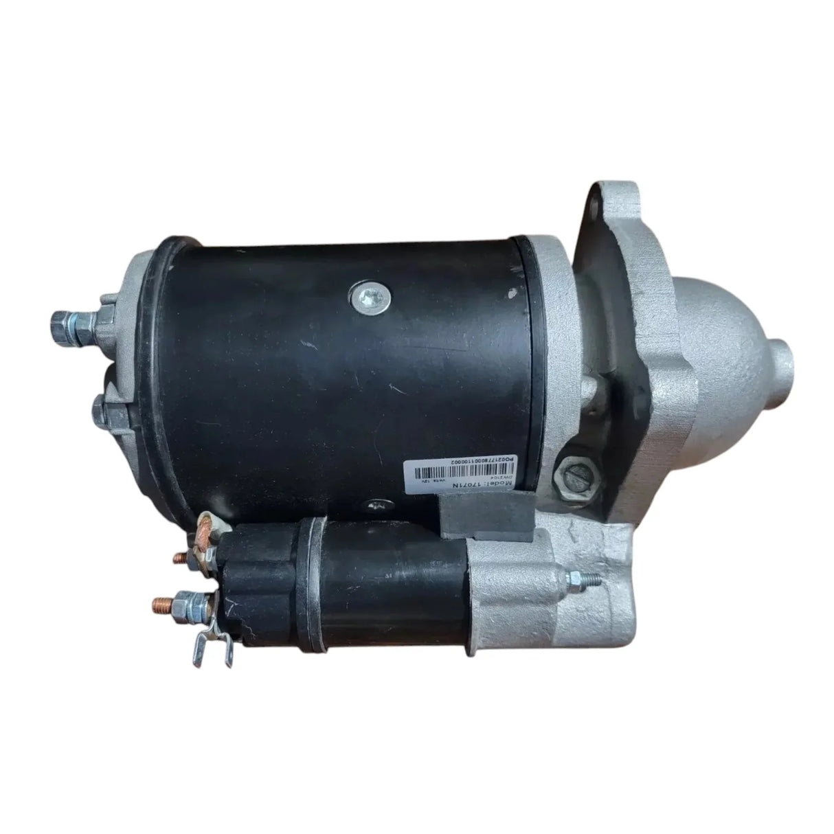 17071N WAI 12V Starter - Truck To Trailer