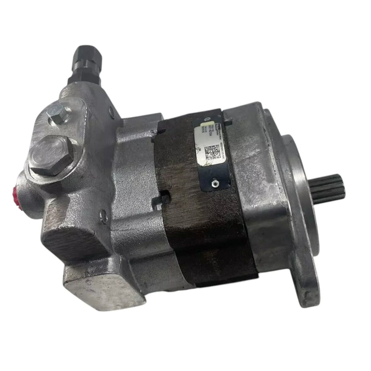 0301616 Parker Hydraulic Pump Commercial InterTech Gear Pump - Truck To Trailer