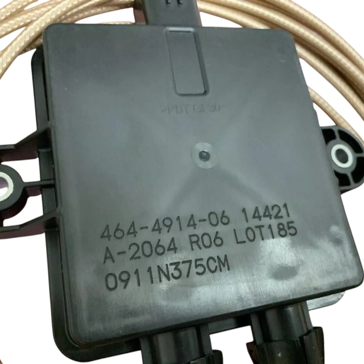 464-4914 CAT Soot Exhaust Monitor - Truck To Trailer