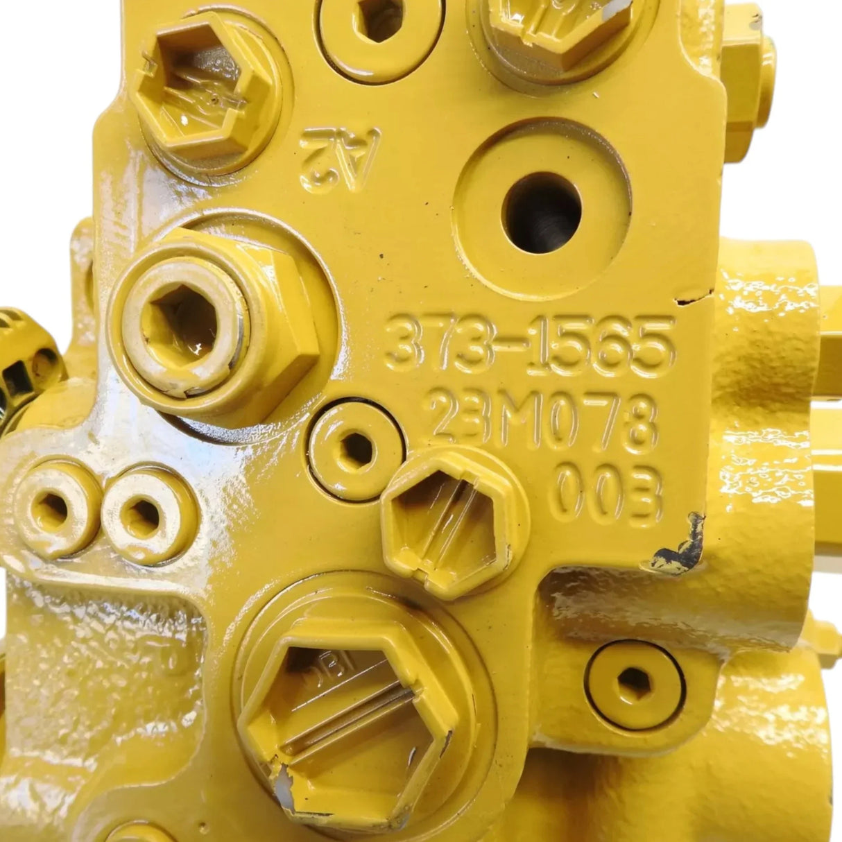 373-1565 Caterpillar Accumulator Charging Valve - Truck To Trailer