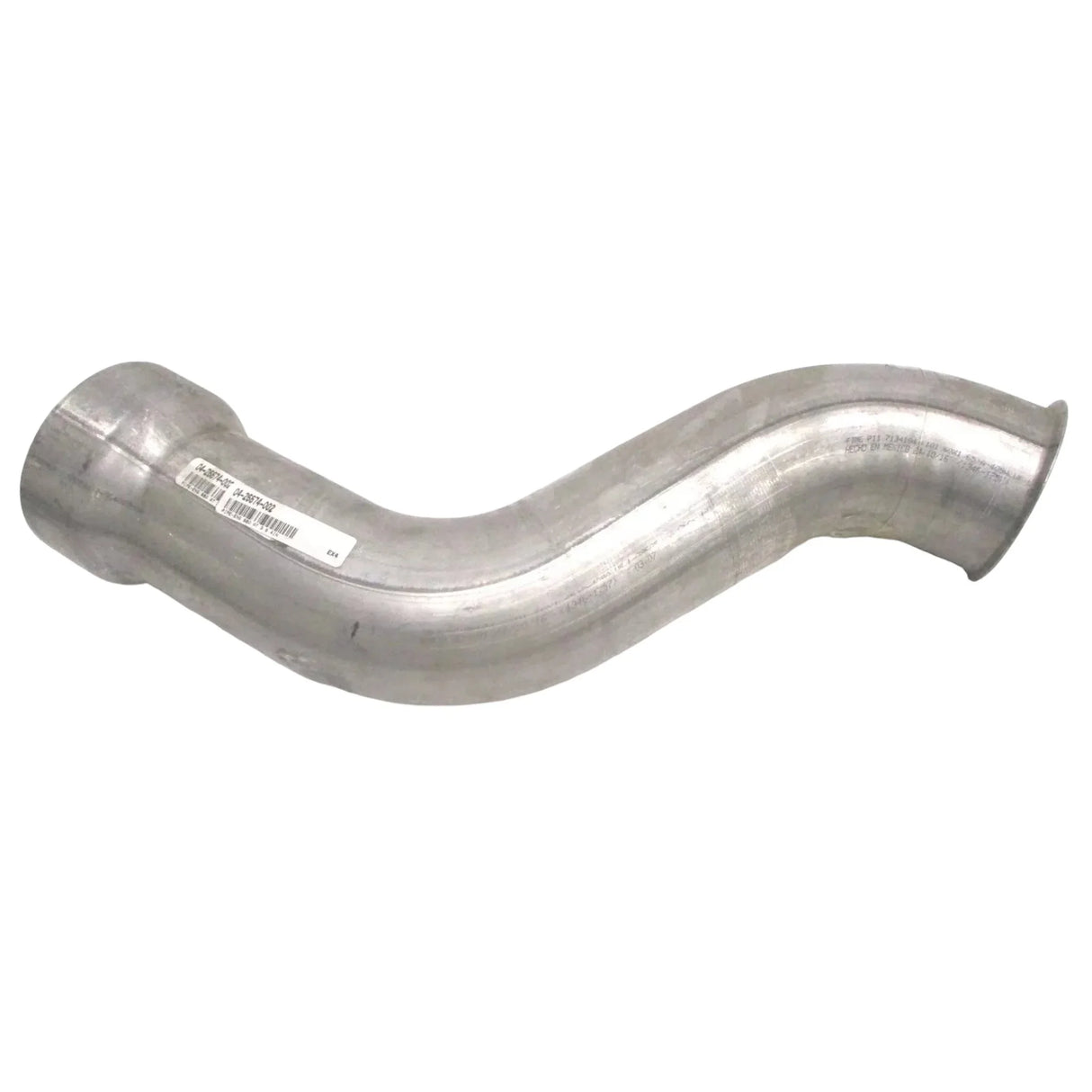 04-26674-002 Freightliner Engine Exhaust Pipe - Truck To Trailer