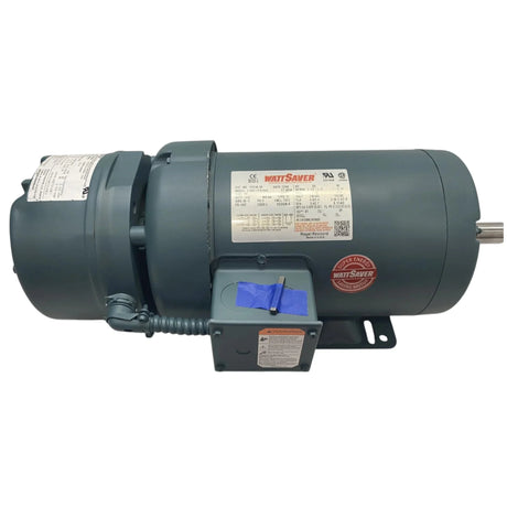 122246.00 Lesson Motor 3 Phase Enclosed - Truck To Trailer