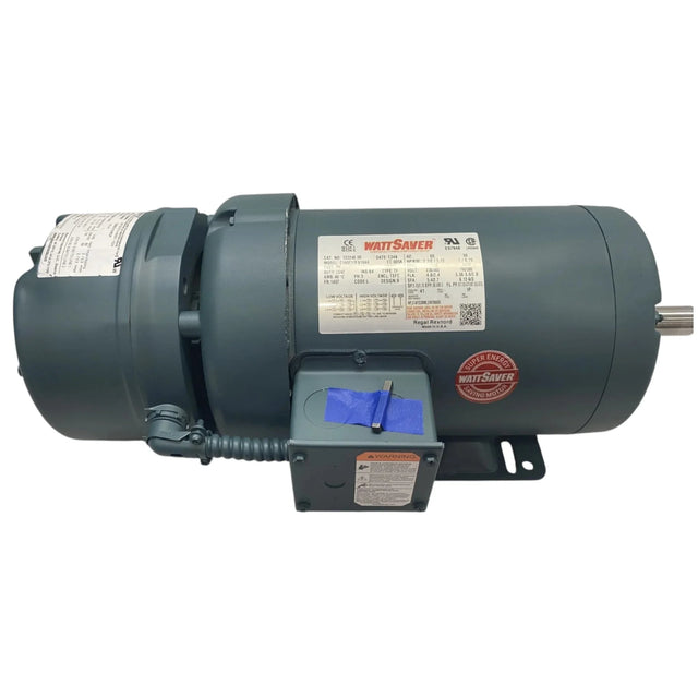 122246.00 Lesson Motor 3 Phase Enclosed - Truck To Trailer
