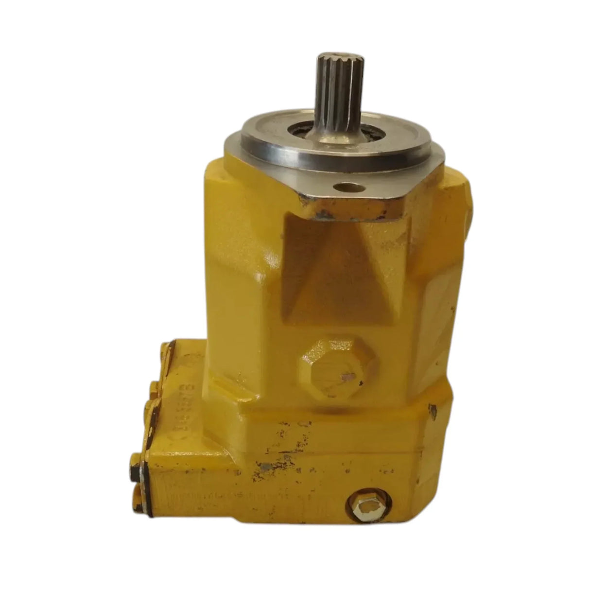 357-7420 Caterpillar Hydraulic Axial Piston Motor - Truck To Trailer