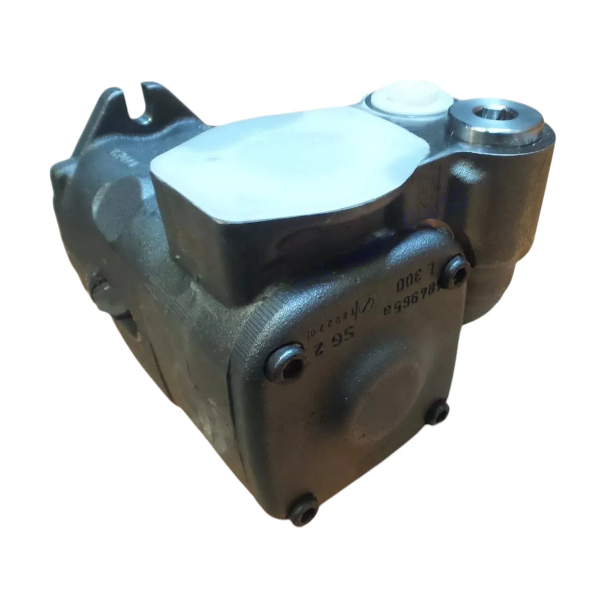 339-0926 Caterpillar Hydraulic Pump - Truck To Trailer