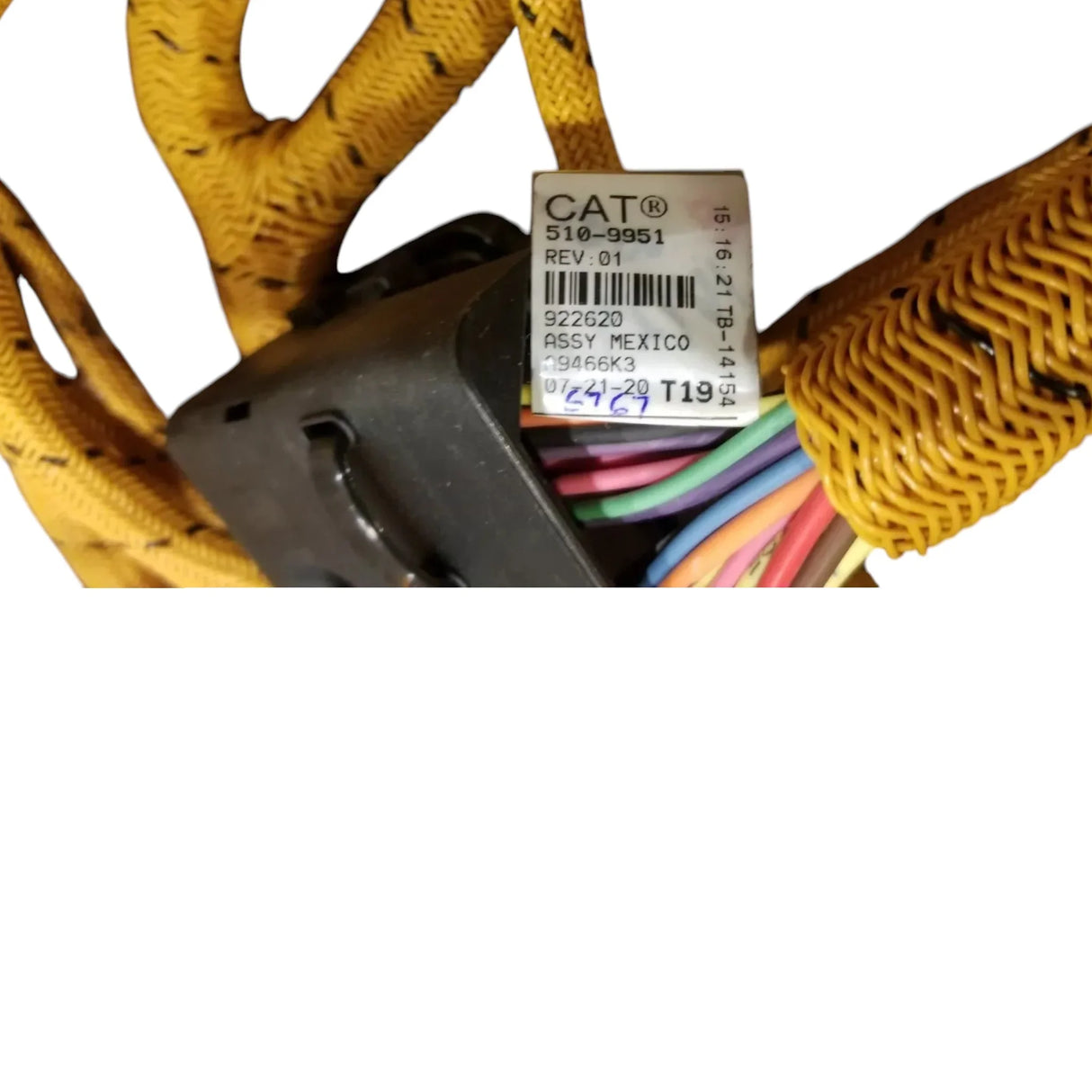 510-9951 Caterpillar Chassis Wiring Harness - Truck To Trailer