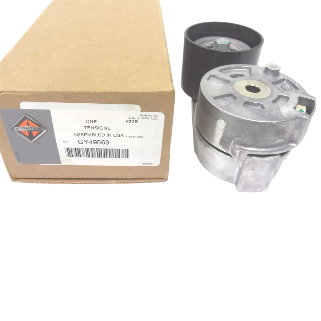 GY49563 International Drive Belt Tensioner - Truck To Trailer