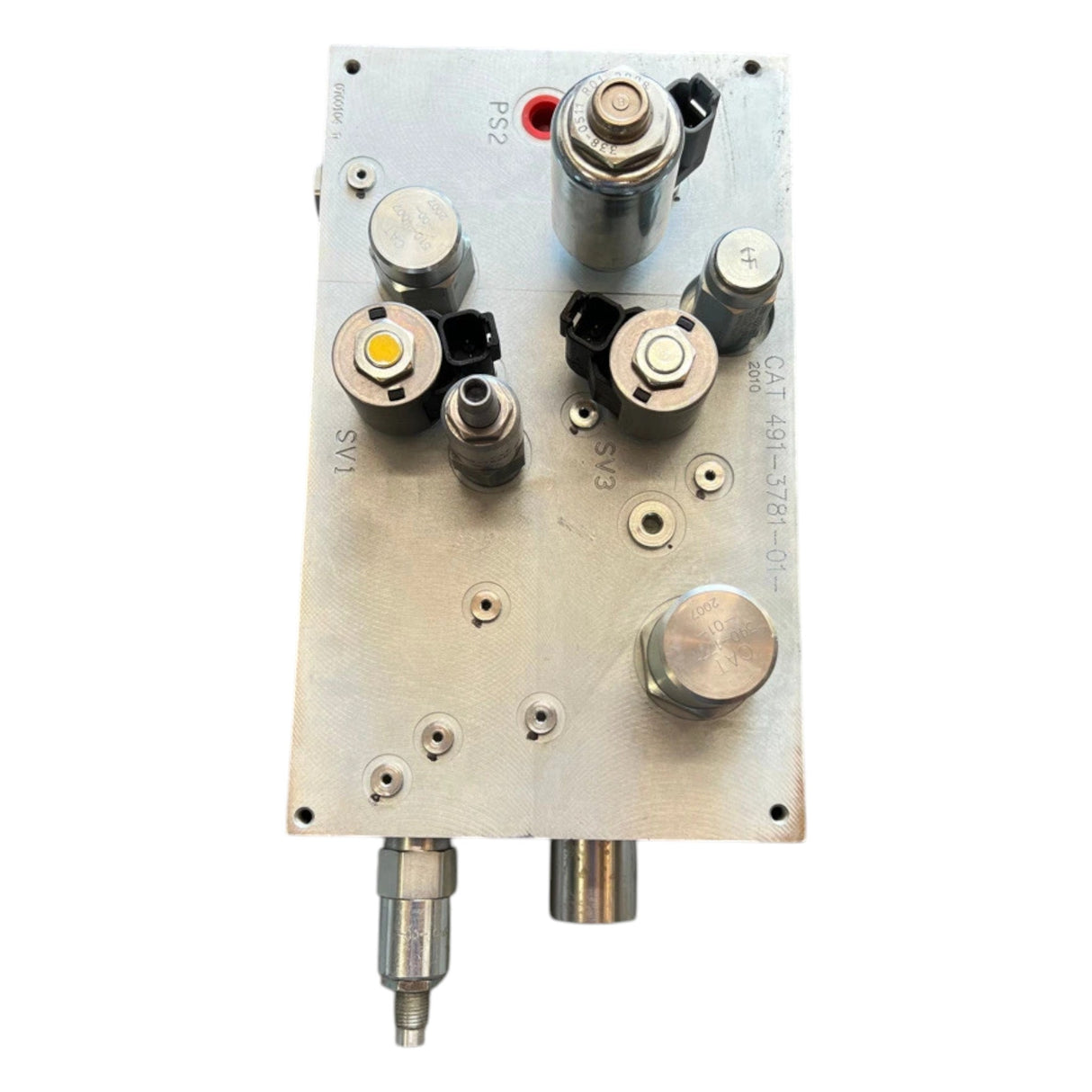 491-3781 Genuine CAT Manifold GP