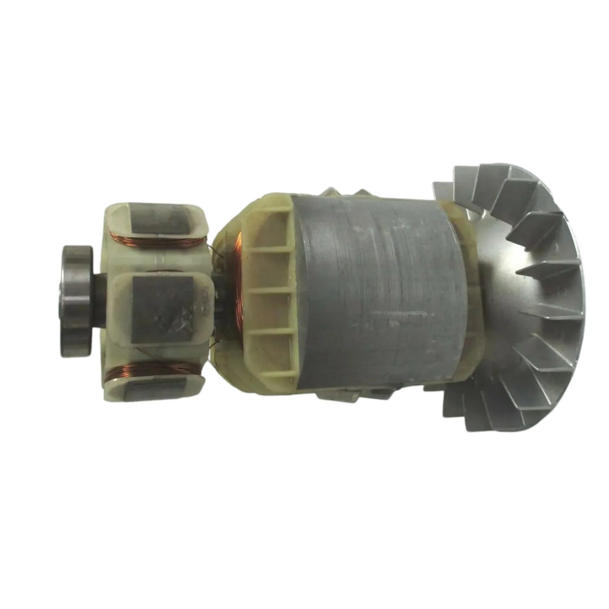 17701-02302 Kubota Generator Rotor Assembly - Truck To Trailer