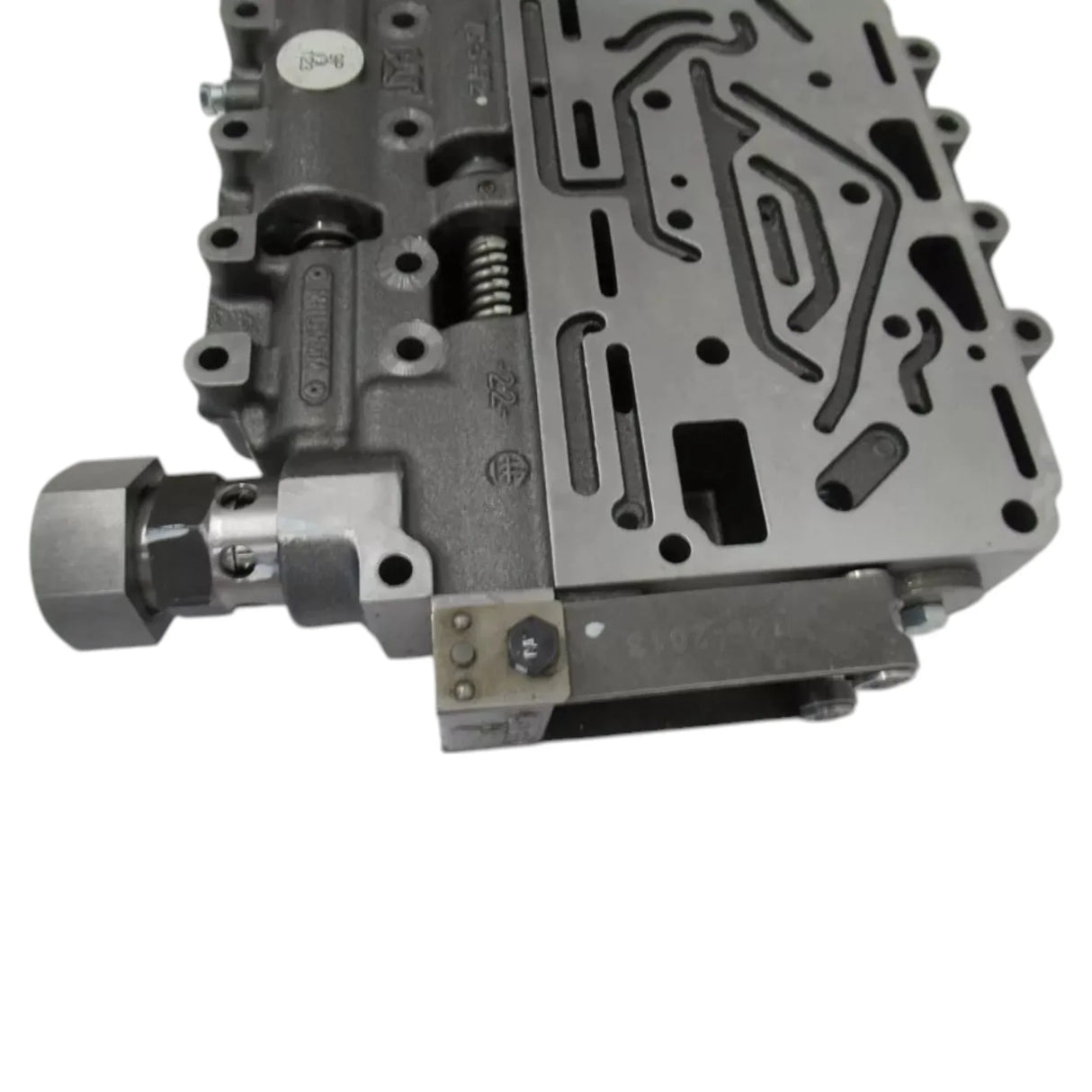 7G-3472 Caterpillar Transmission Selector Block Body - Truck To Trailer