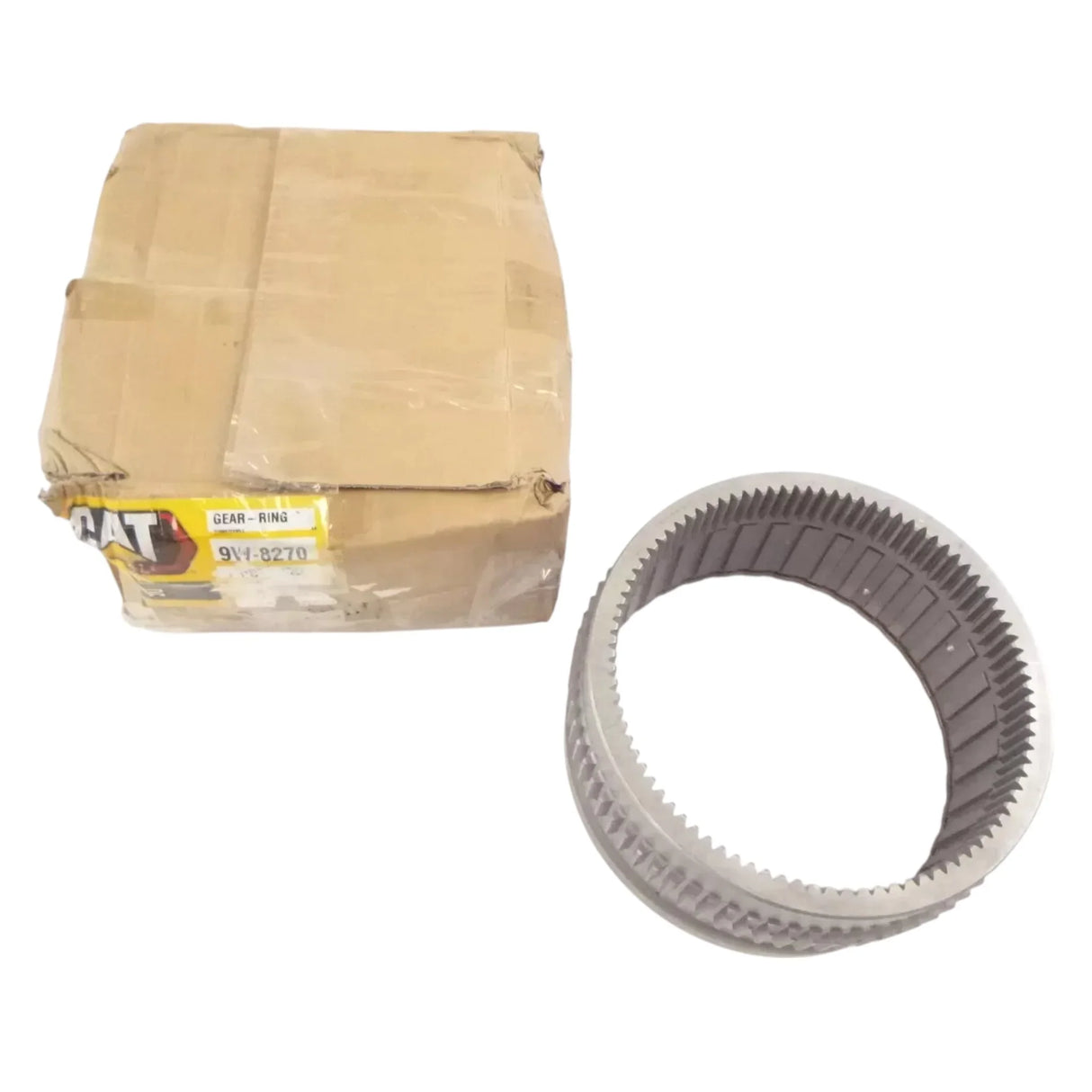 9W-8270 Caterpillar 90 Teeth Ring Gear - Truck To Trailer