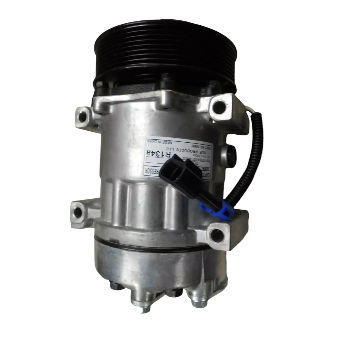 2602743C91 International Air Compressor Assembly 4892 - Truck To Trailer