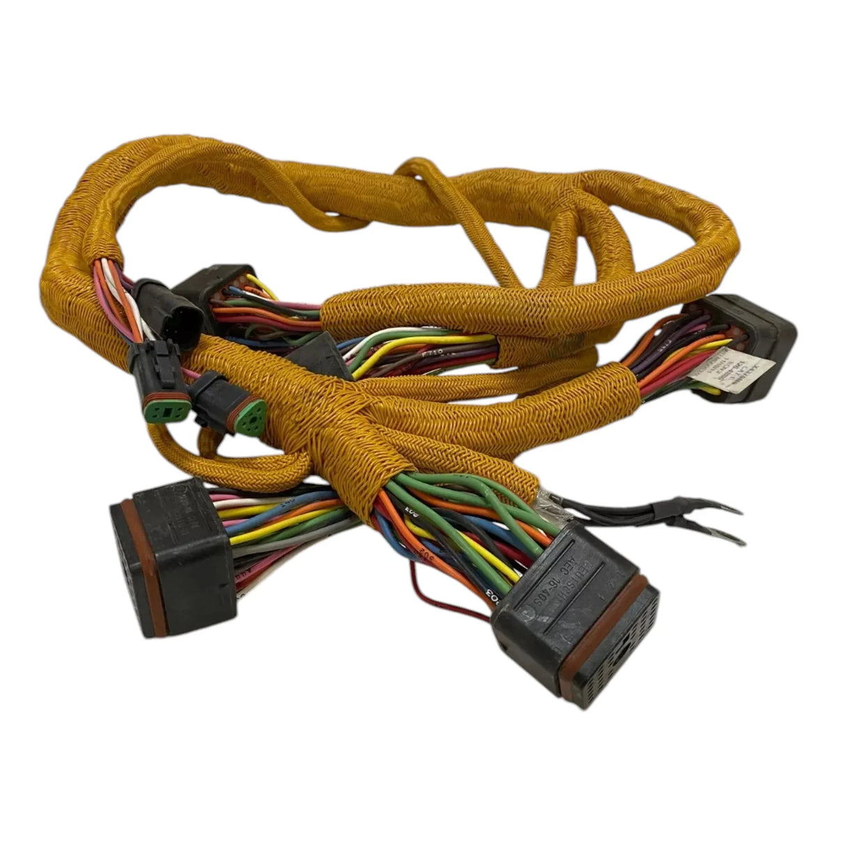 126-4886 Caterpillar Platform Wiring Harness - Truck To Trailer