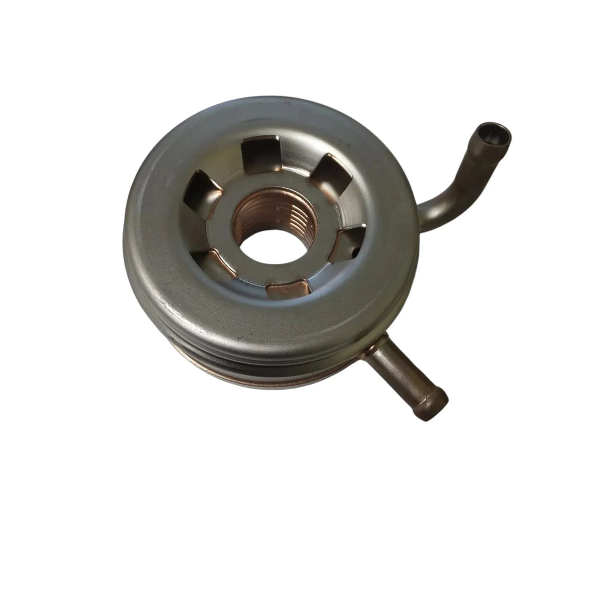 1G924-37010 Kubota Oil Cooler Assembly - Truck To Trailer