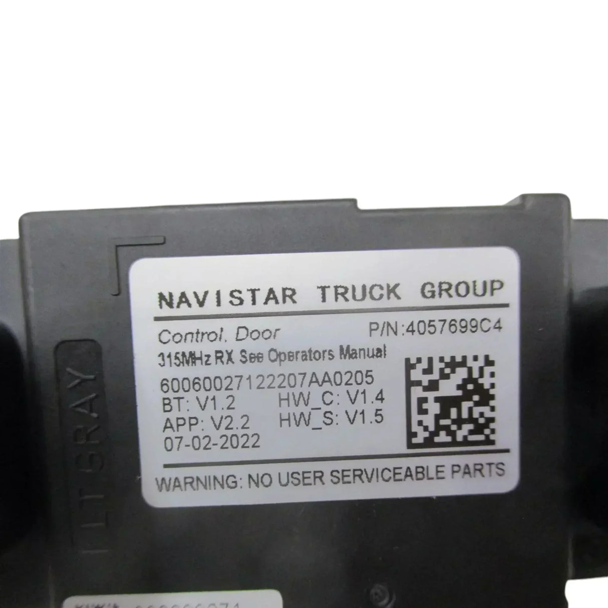 4057699C7 International Electronic Control Pod - Truck To Trailer