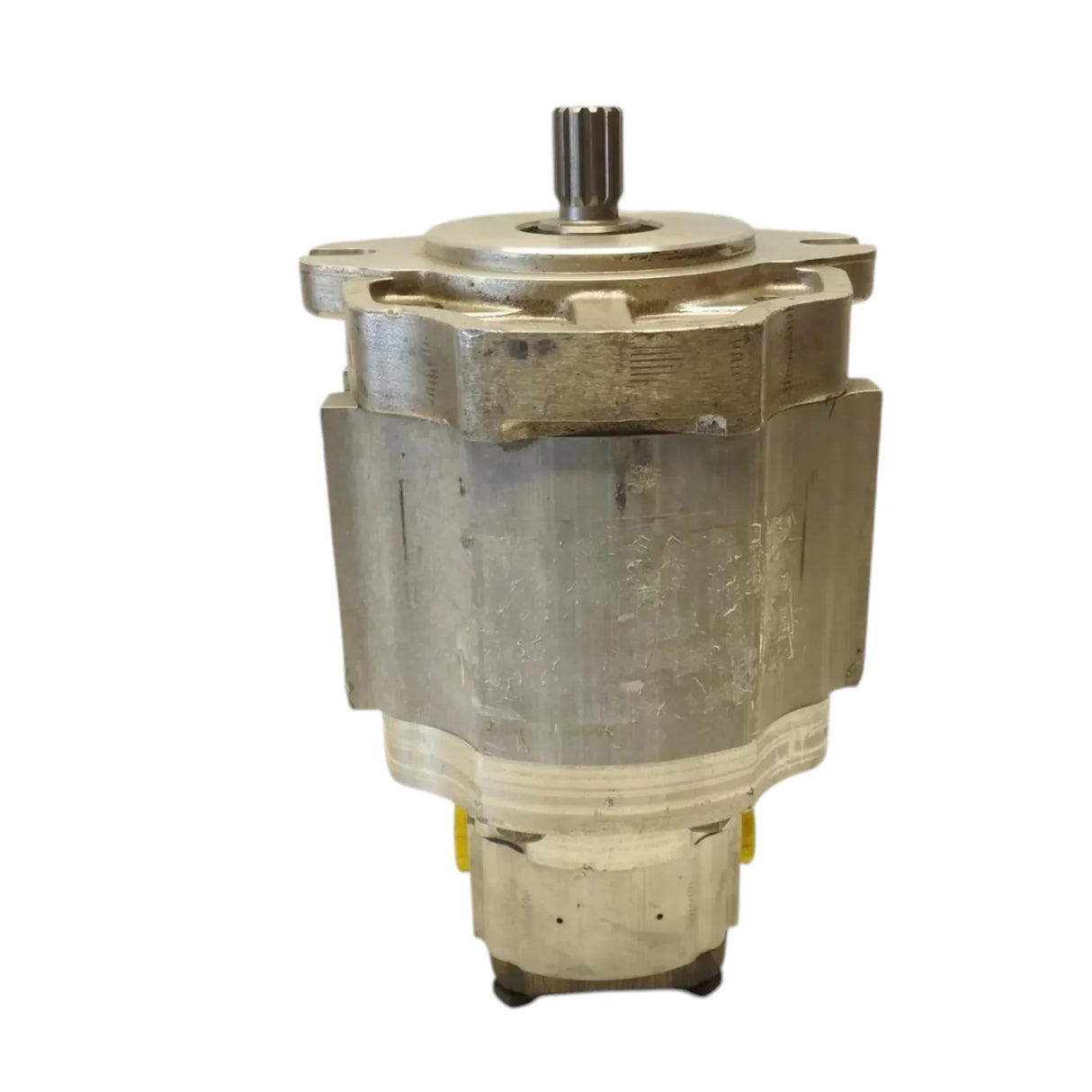 3EC-60-A5110 Komatsu Hydraulic Pump - Truck To Trailer