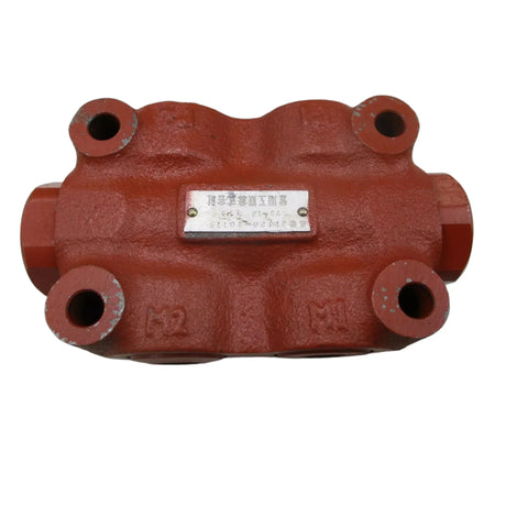 68331-66800 Kubota Hudraulic Balance Valve Assembly - Truck To Trailer