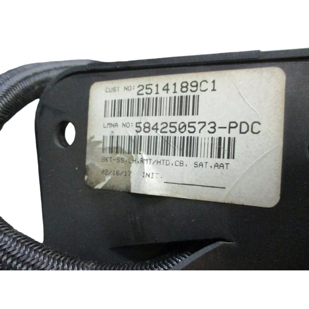 2514189C1 International Bracket Mirror - Truck To Trailer