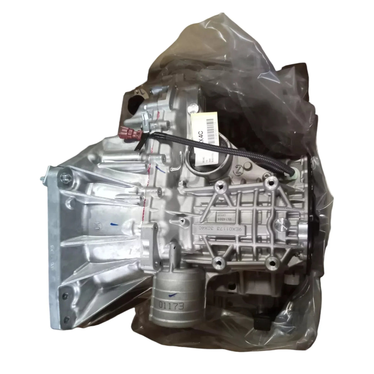 31020-3CX4C Nissan Transaxle Assembly Automatic - Truck To Trailer