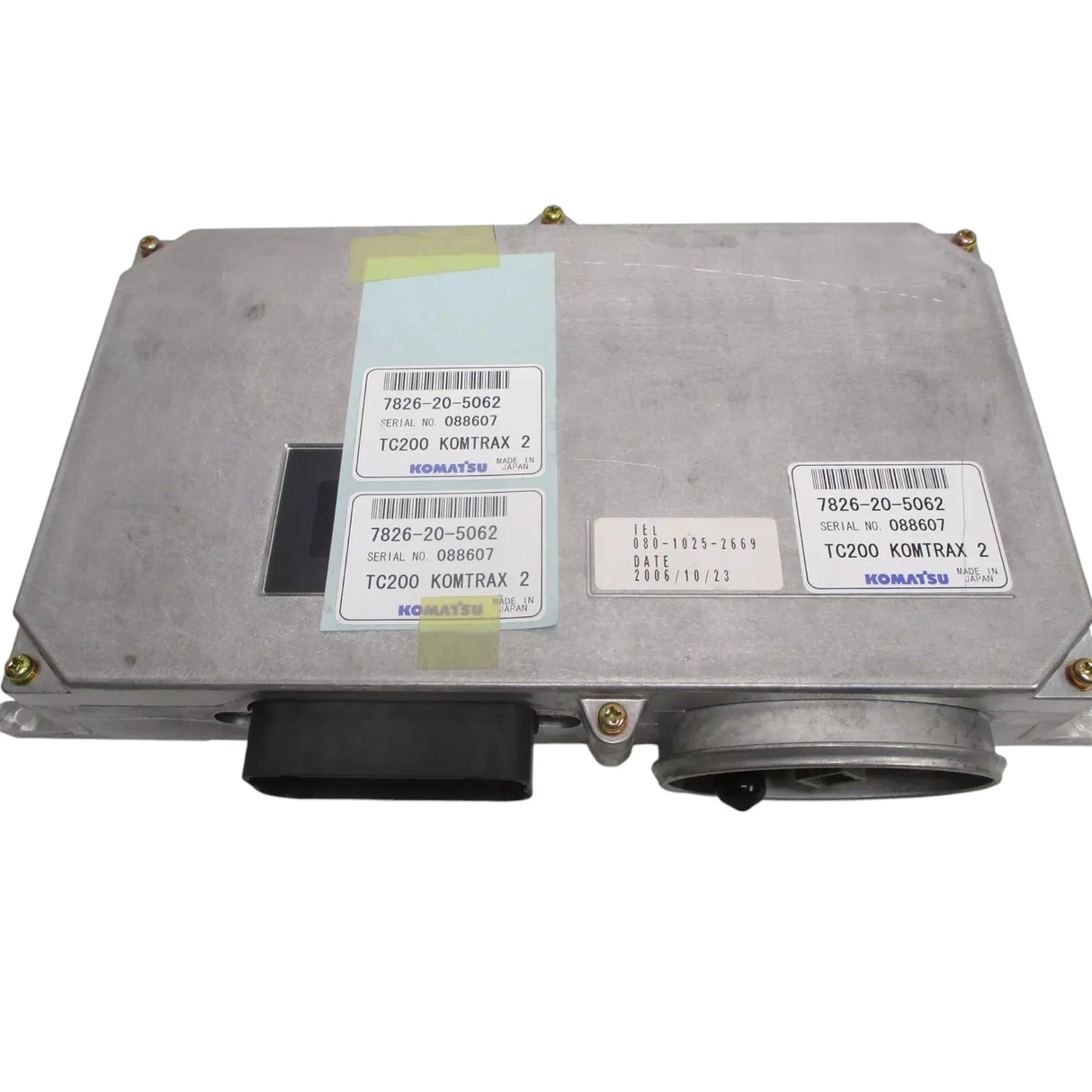 7826-20-5062 Komatsu Controller - Truck To Trailer