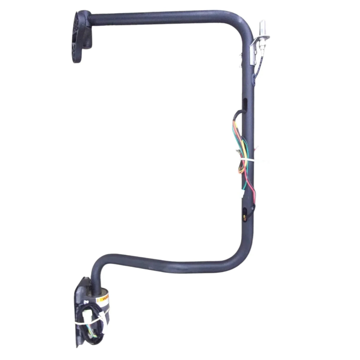 2515514C91 International Bracket Assembly, RH, Black, RMT, HTD, CB Radio, LTD - Truck To Trailer
