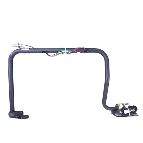 2515514C91 International Bracket Assembly, RH, Black, RMT, HTD, CB Radio, LTD - Truck To Trailer