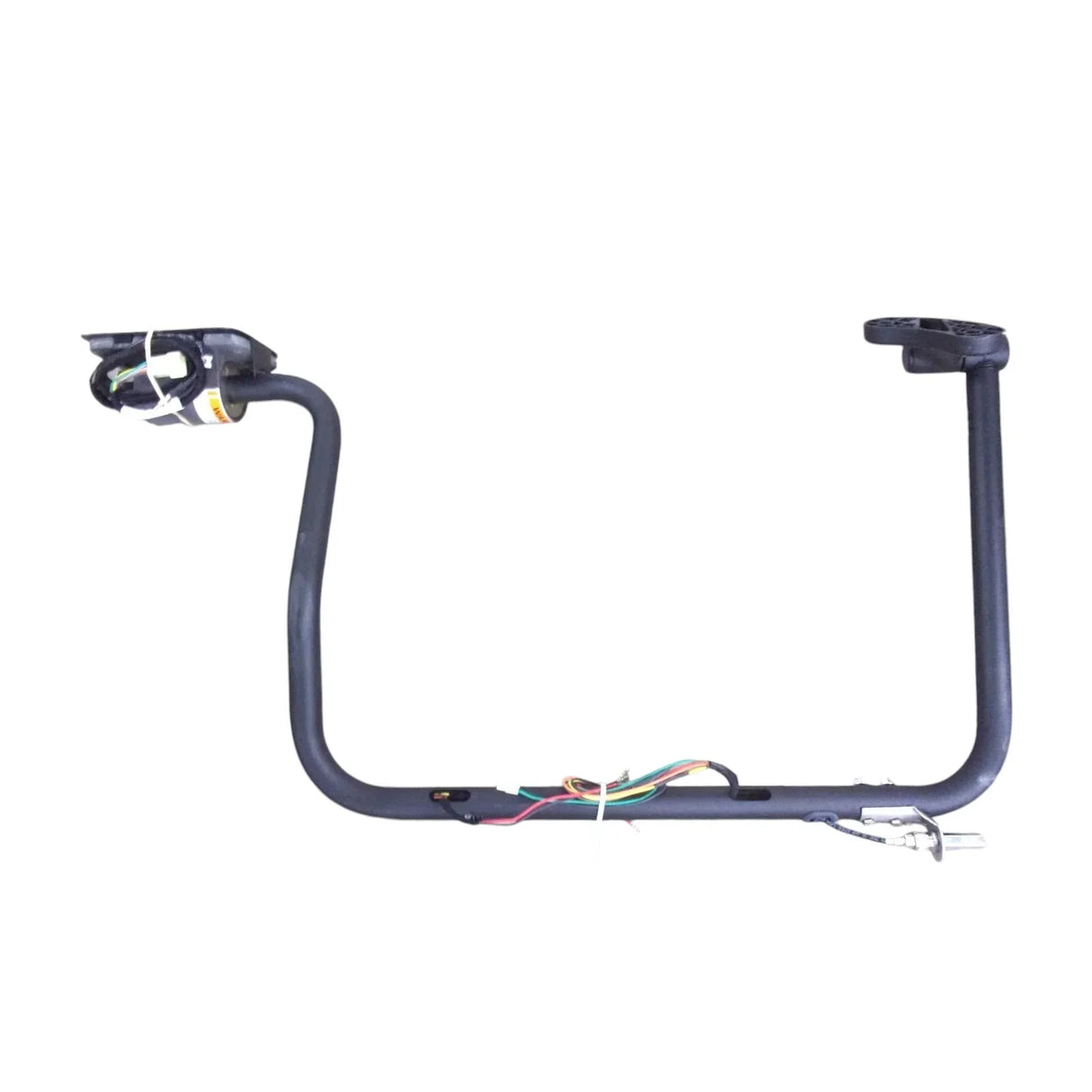 2515514C91 International Bracket Assembly, RH, Black, RMT, HTD, CB Radio, LTD - Truck To Trailer
