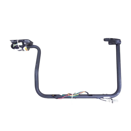 2515514C91 International Bracket Assembly, RH, Black, RMT, HTD, CB Radio, LTD - Truck To Trailer