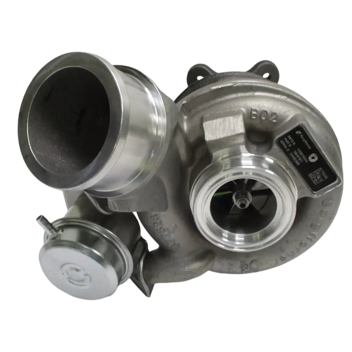 7081878C91 International High Pressure Turbocharger Kit - Truck To Trailer