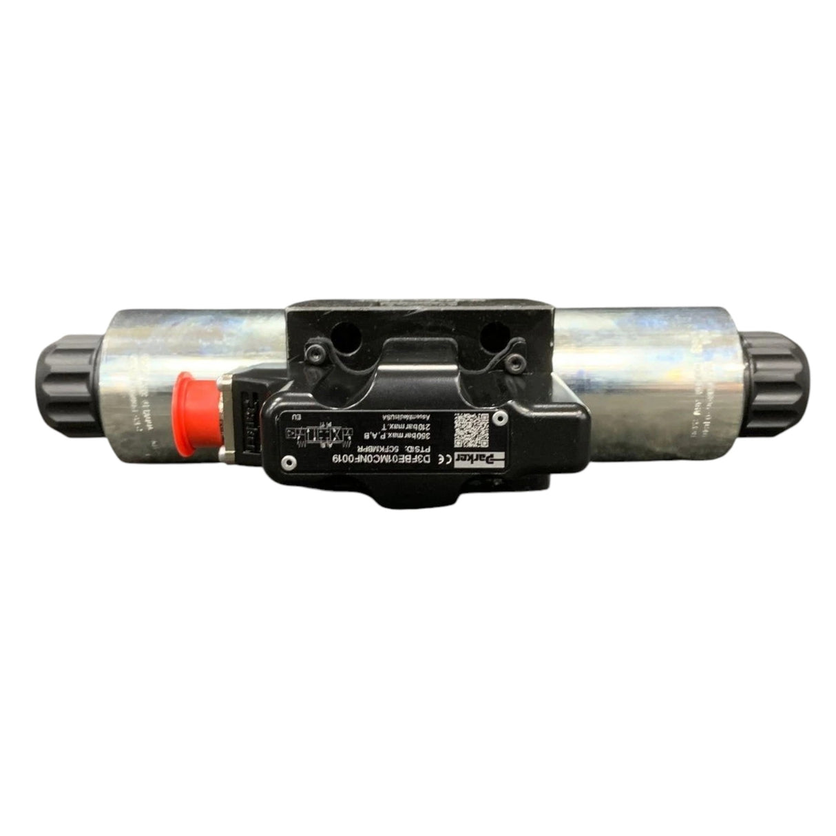 D3FBE01MC0NF0019 Parker Operated Proportional Directional Control Valve