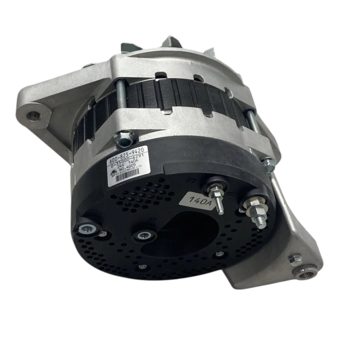 600-825-9420 Genuine Komatsu Alternator - Truck To Trailer