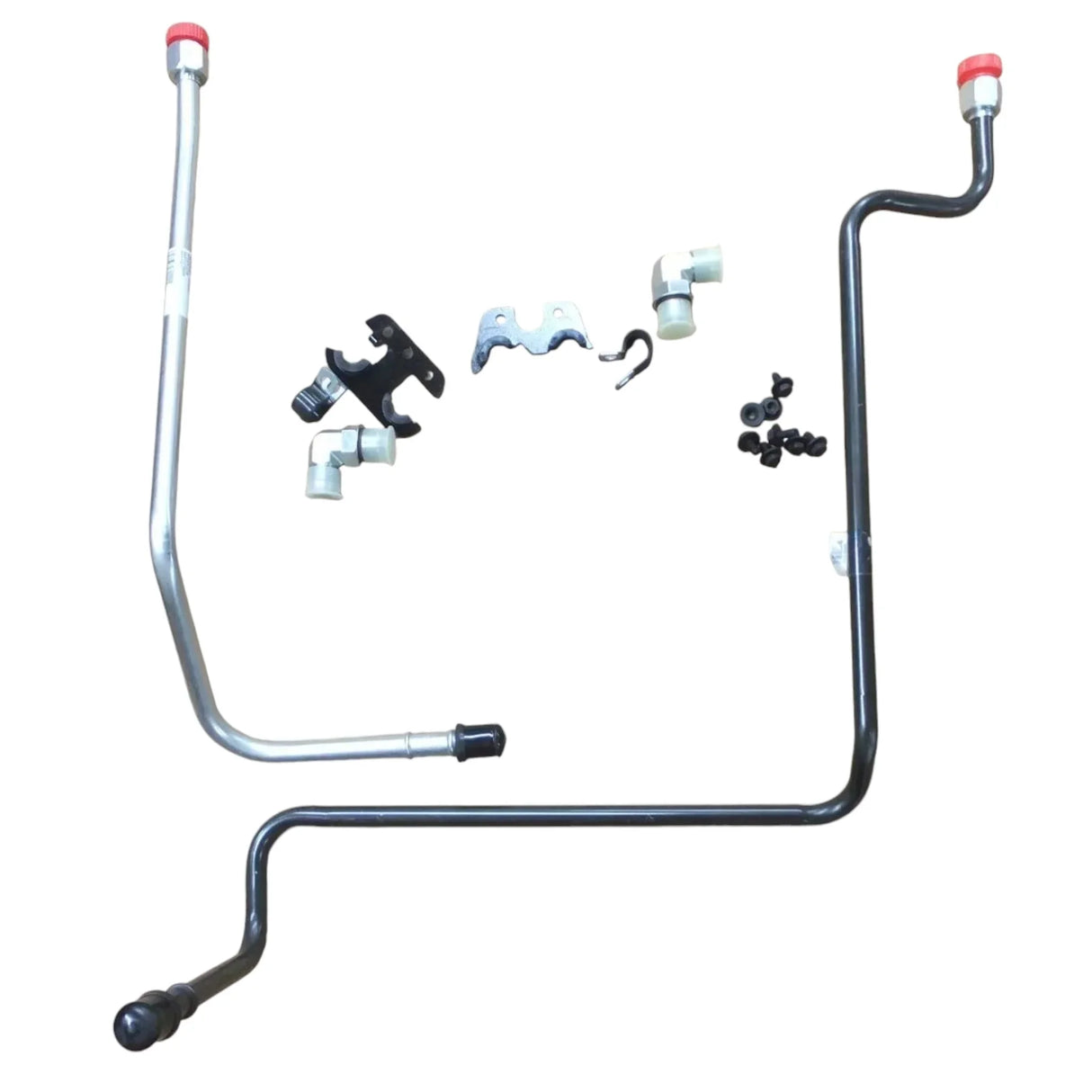 2594688C91 International Hadline Automatic Transmission Cooler Pipe - Truck To Trailer