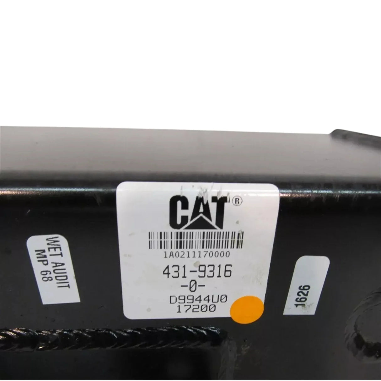 431-9316 Genuine Caterpillar Torque Converter Oil Cooler - Truck To Trailer