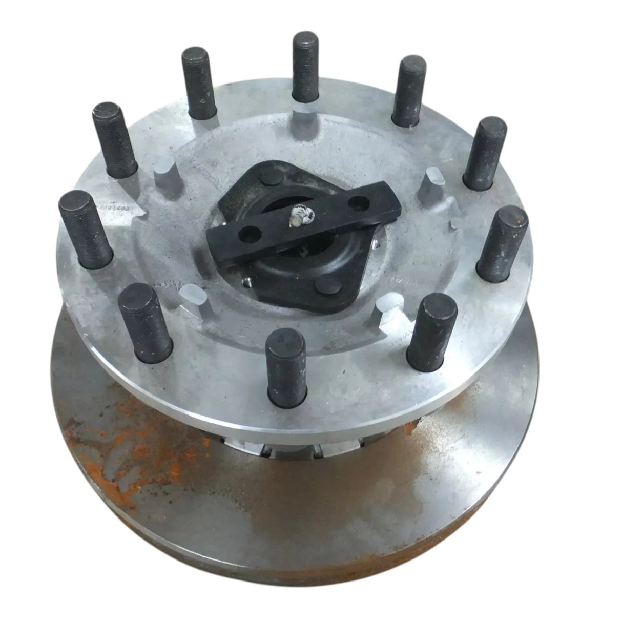 10025532 Conmet Front Wheel Hub With Rotor - Truck To Trailer