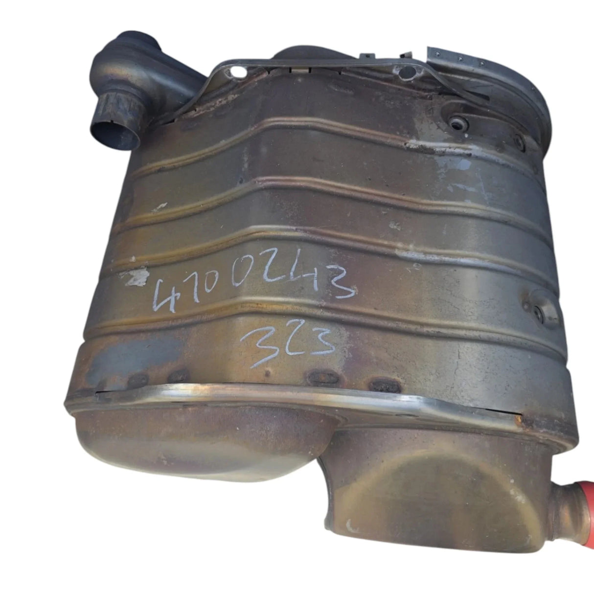 470-0243 CAT Exhaust Module - Truck To Trailer