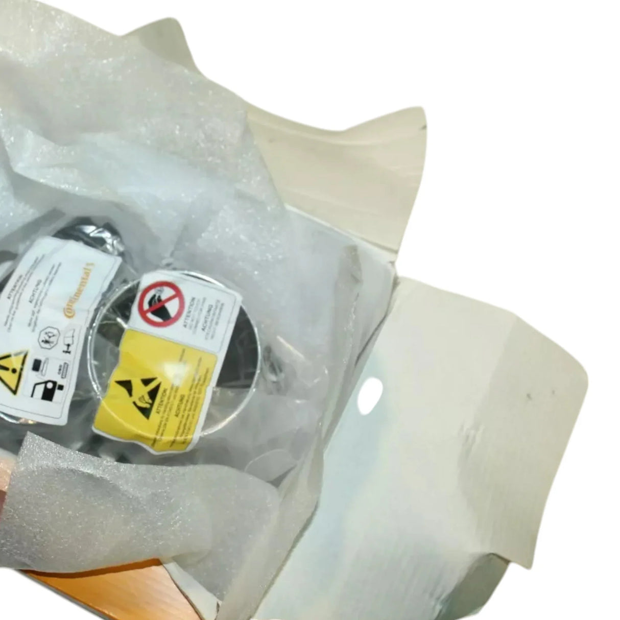 A2C59513206 Continental Throttle Valve - Truck To Trailer