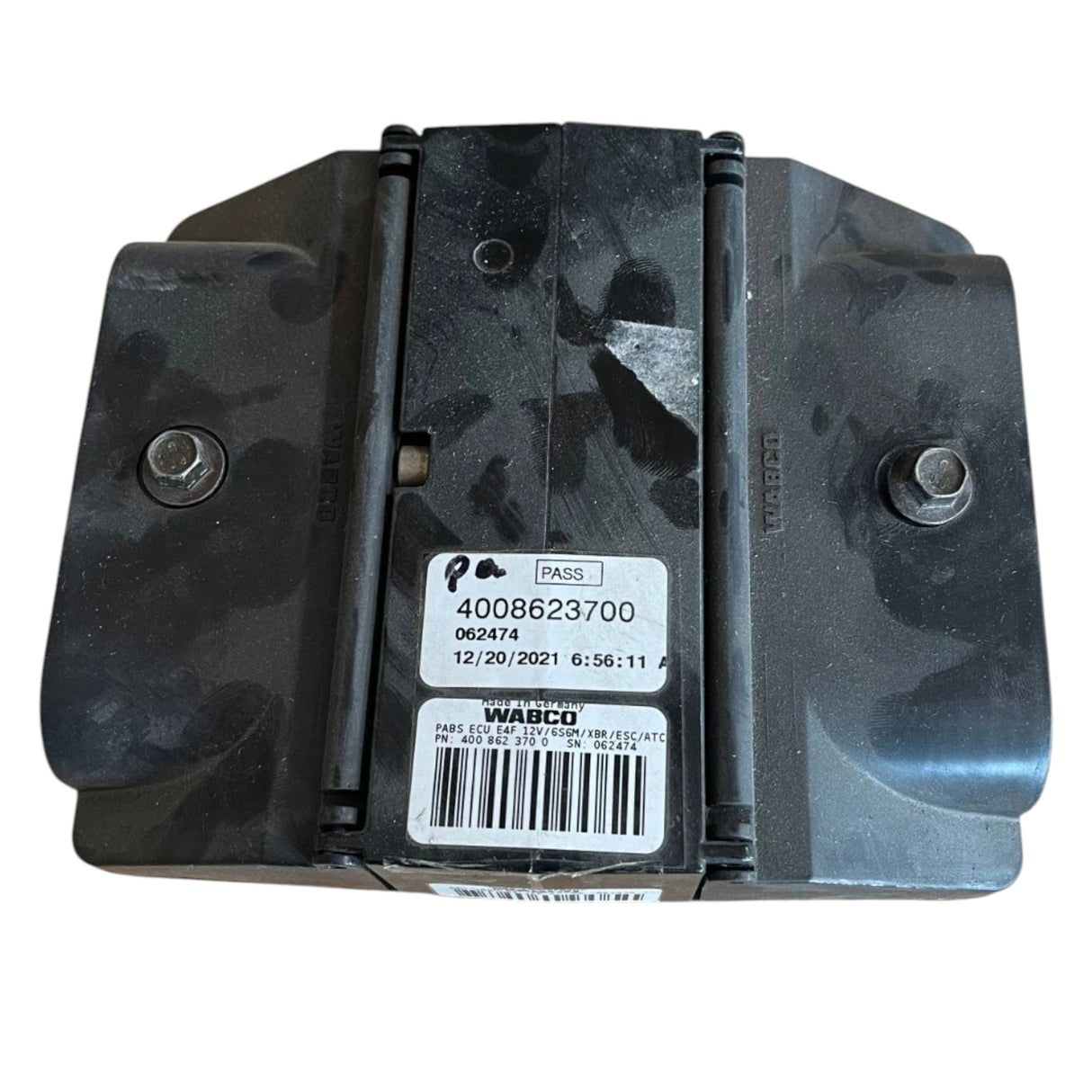 400 862 370 0 Wabco Pabs Electronic Control Unit