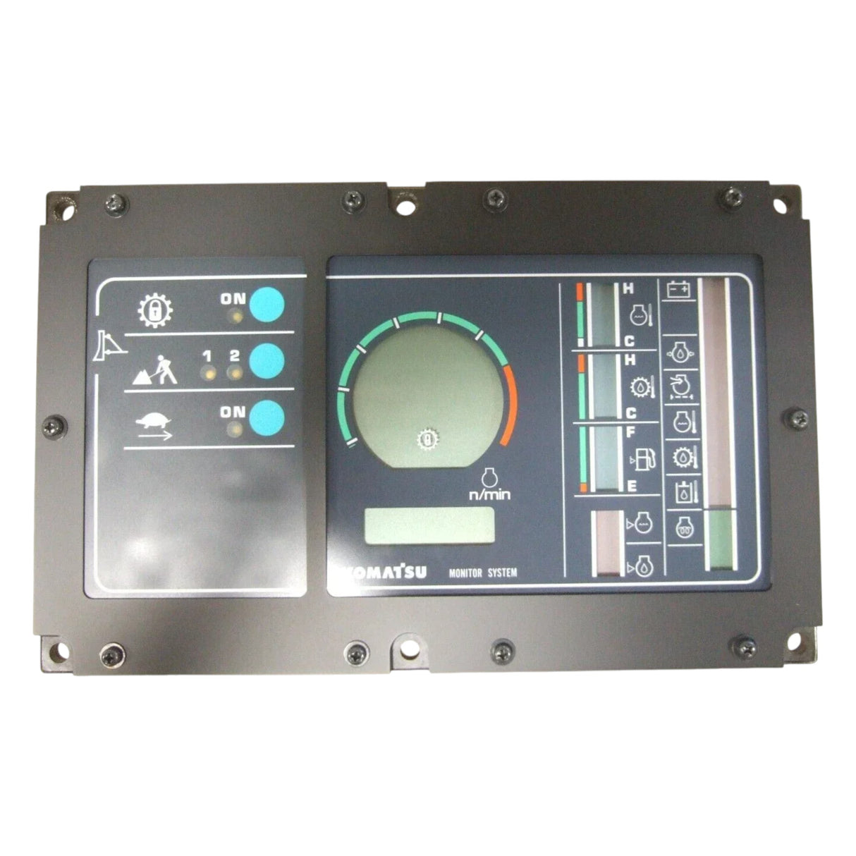 7831-64-4001 Genuine Komatsu Monitor Instrument Cluster